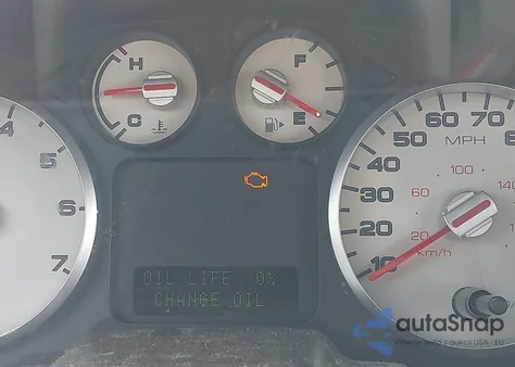 2007 Ford Five Hundred Limited из США, поврежденный, VIN 1FAHP25117G140769